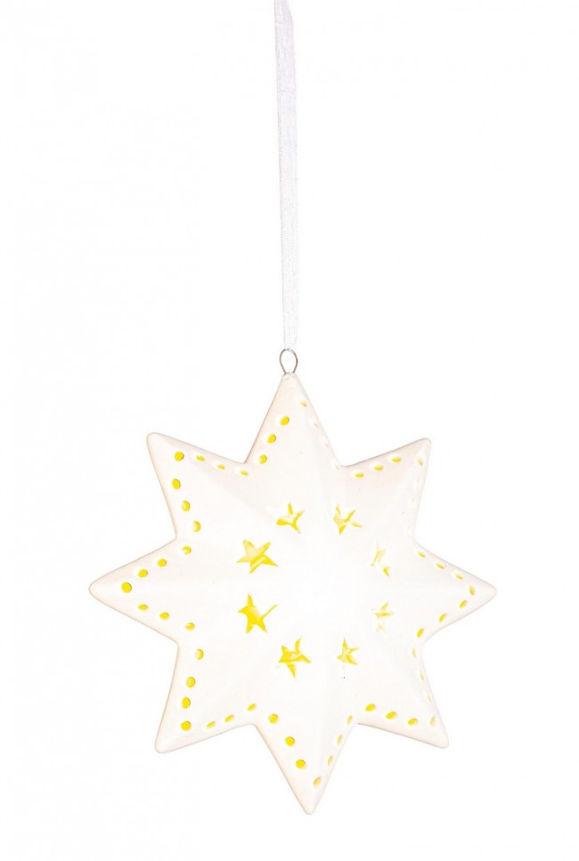 12x Colgante Estrella Ópalo 35 C