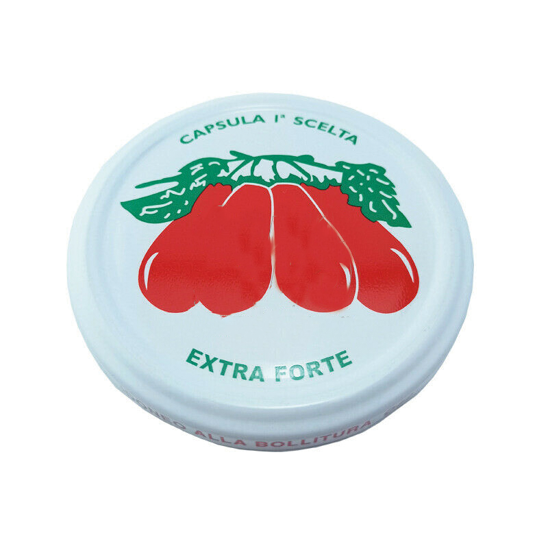 Diámetro del sombrero de tomate 63 mm
