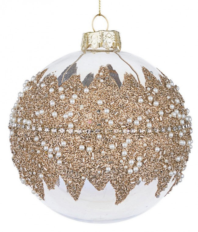 8x Esfera Vt Mirage Oro D100