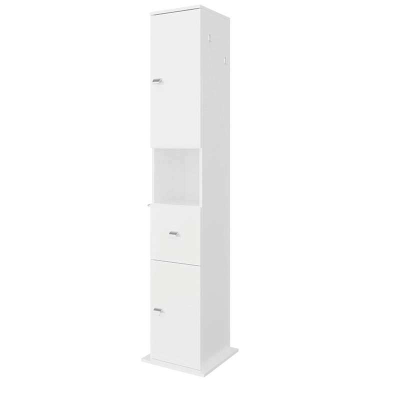 Columna giratoria 2 puertas 39 x 39 x H190
