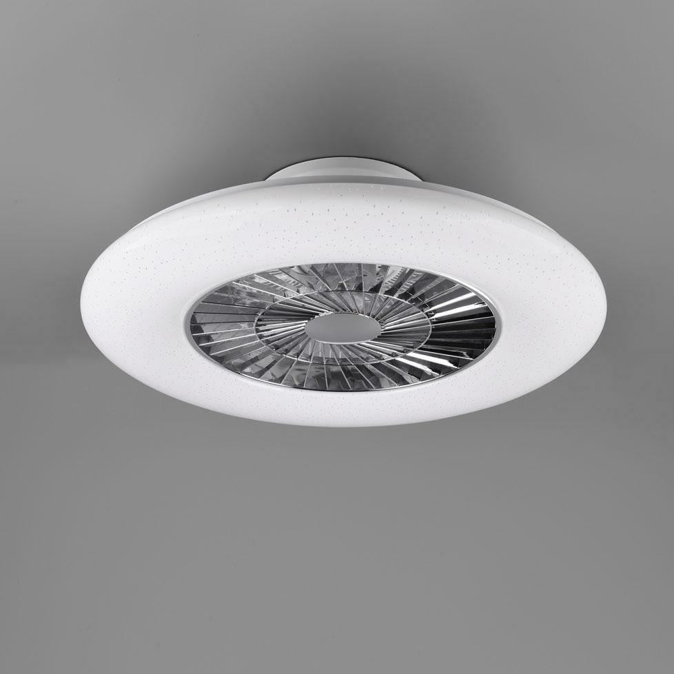 Ventilador de techo led Visby