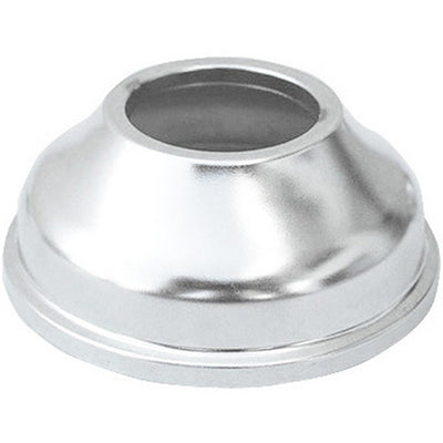 Rosetón gigante con agujero redondo