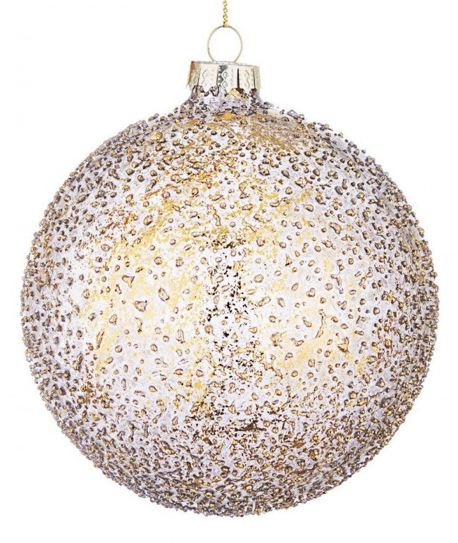 8x Esfera Vt Dots Oro D100