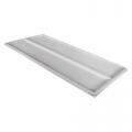 Estante unificado 30 x 60 cm sin refuerzo x 5 uds Prometal