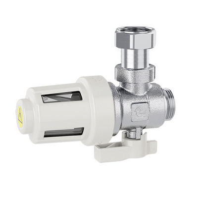 Filtro magnético debajo de la caldera de 3/4"