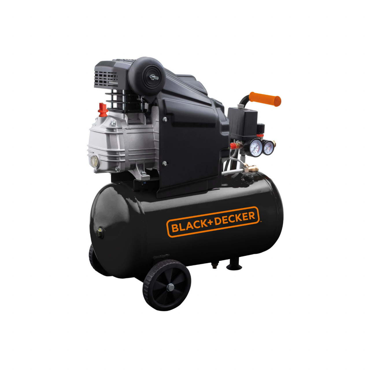 Compresor Black & Decker LT.24 HP.2.0