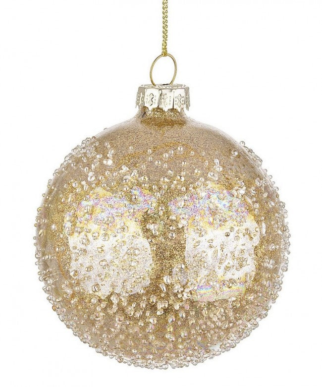 12x Esfera Vt Saturno Oro D80