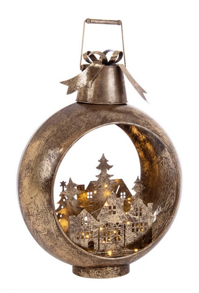 1x Decoración York To Oro D60X88H C