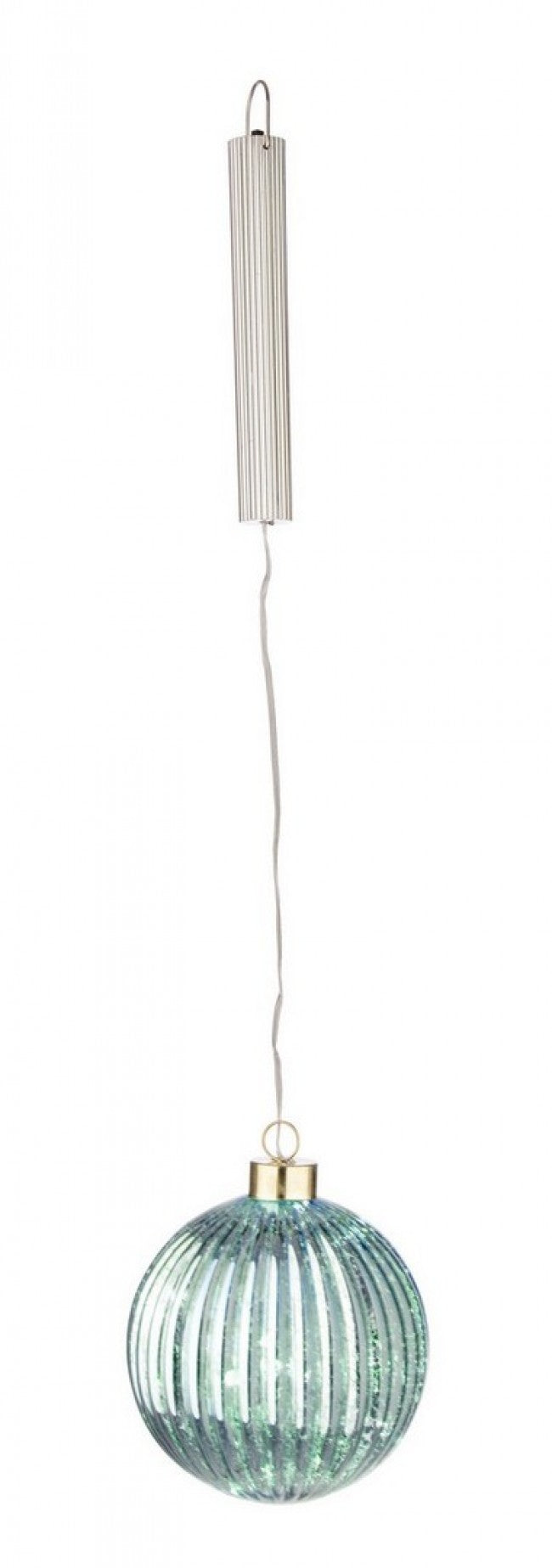 8x Esfera Vt Ofelia Celeste C