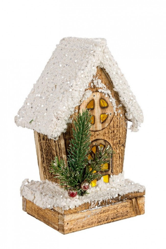 6x Casa Domus 70307 Marrón C