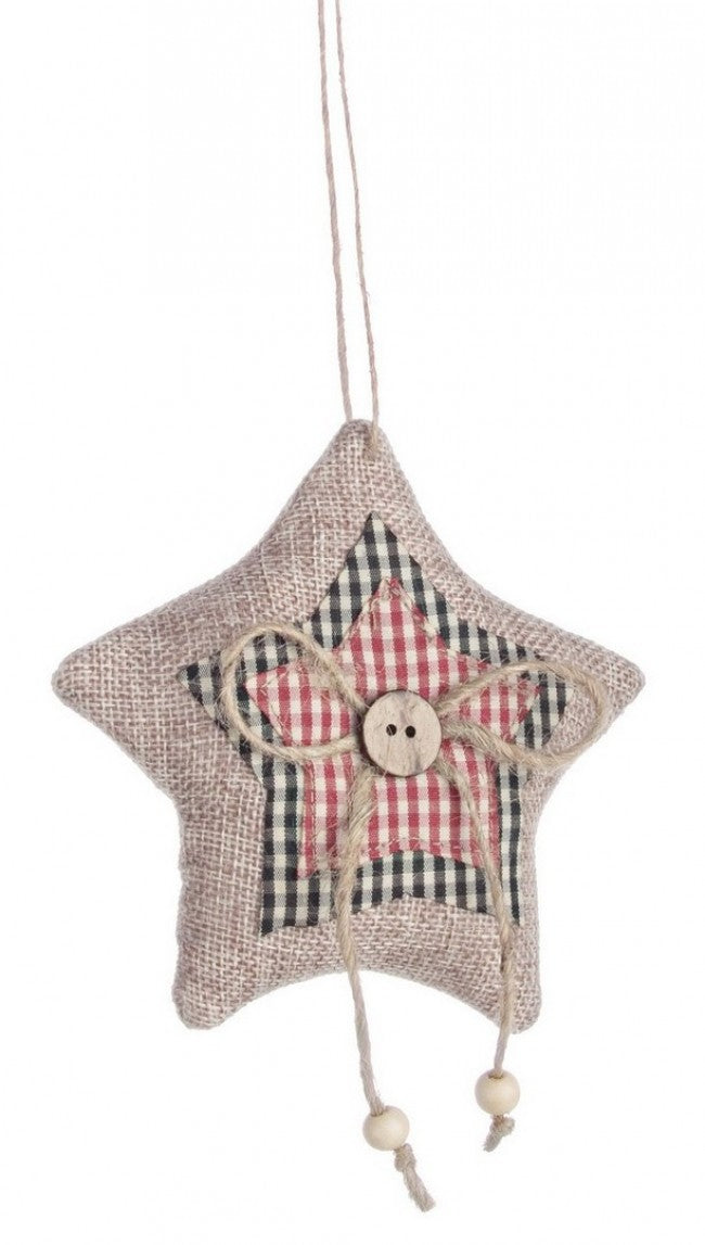 12x Colgante Estrella Dover L