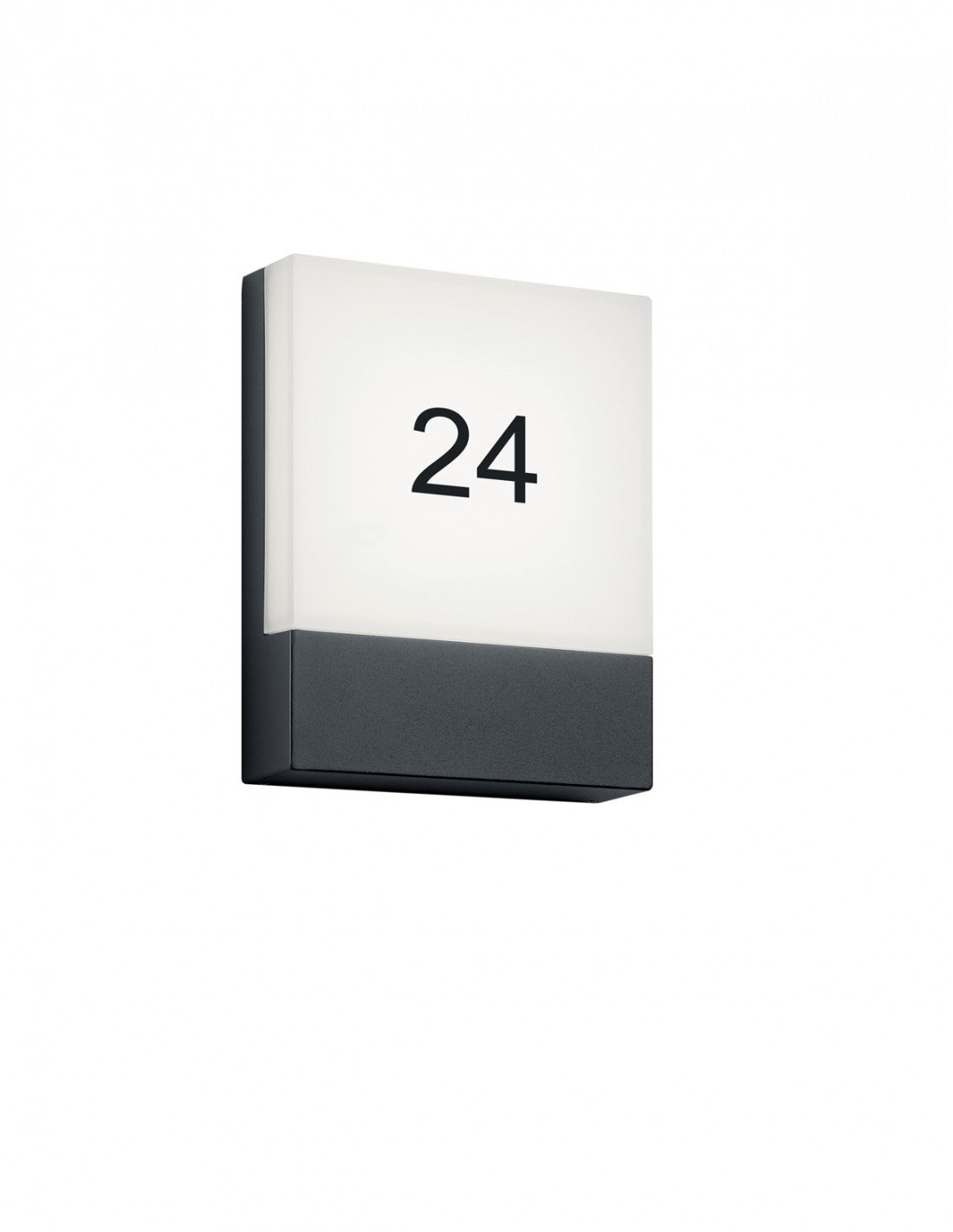 Aplique de luz Civic externo Pecos Led IP54 Trio Lighting