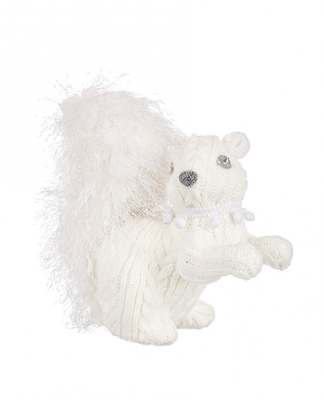 4x Jolin Soporte Ardilla Blanco