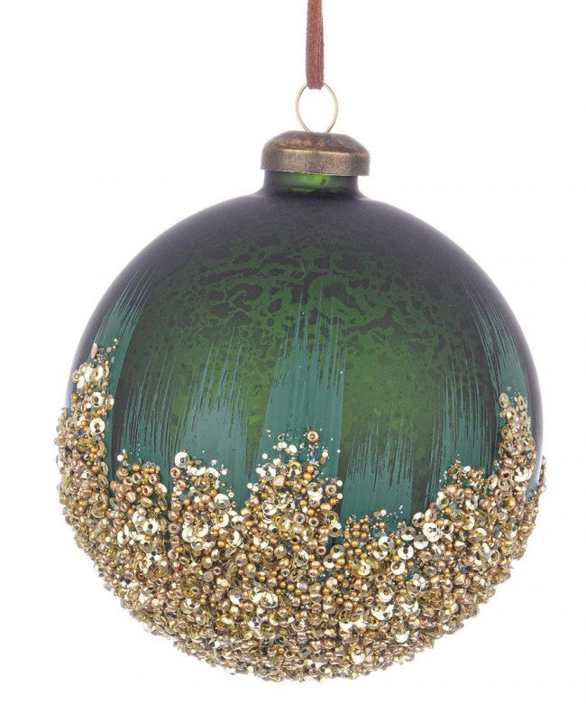 8x Esfera Verde Vt Cherish