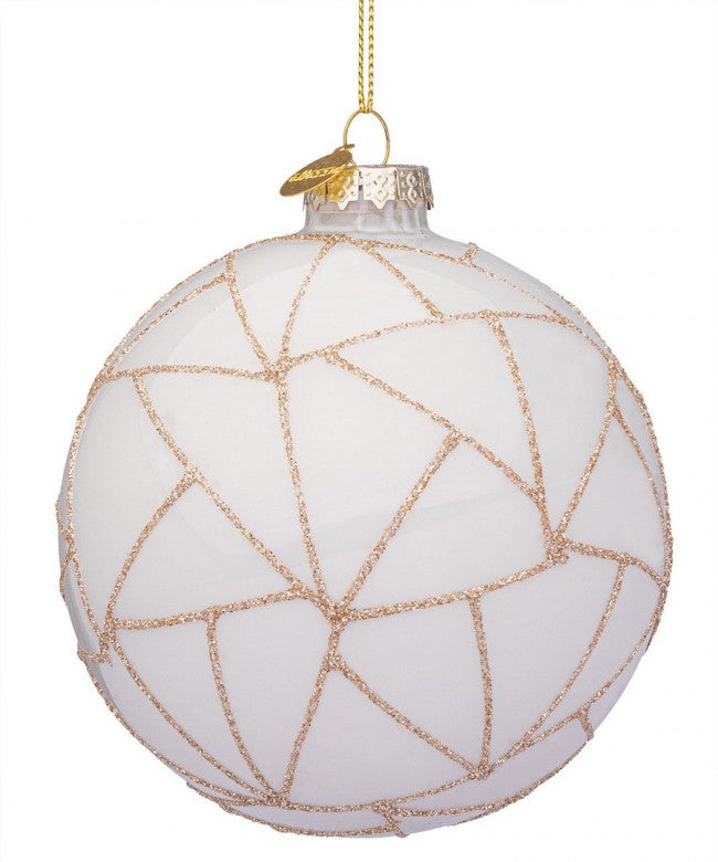 8x Sfera Vt Cuña Blanca D100