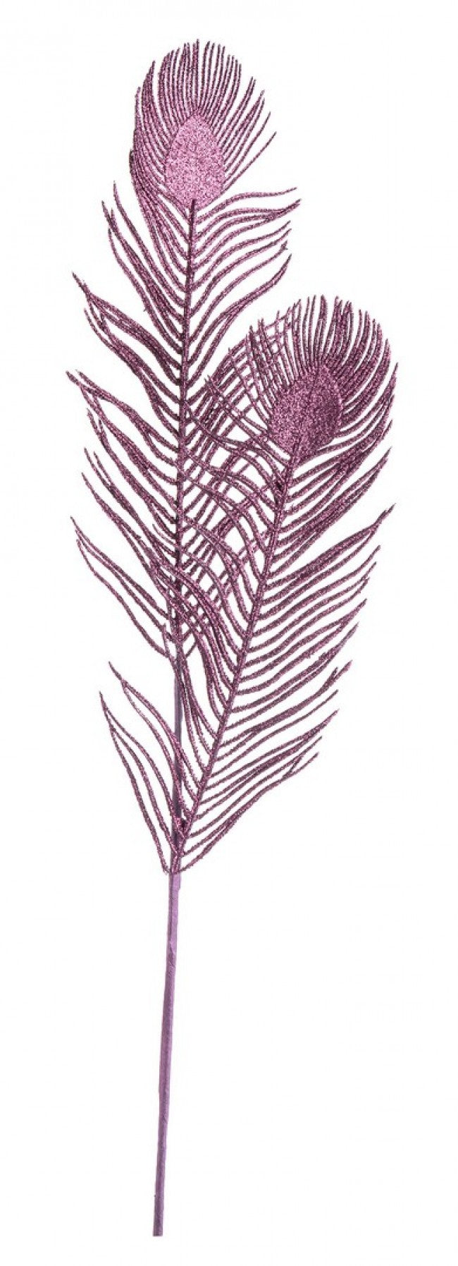 12x Purpurina Hoja Burdeos Alt. 85