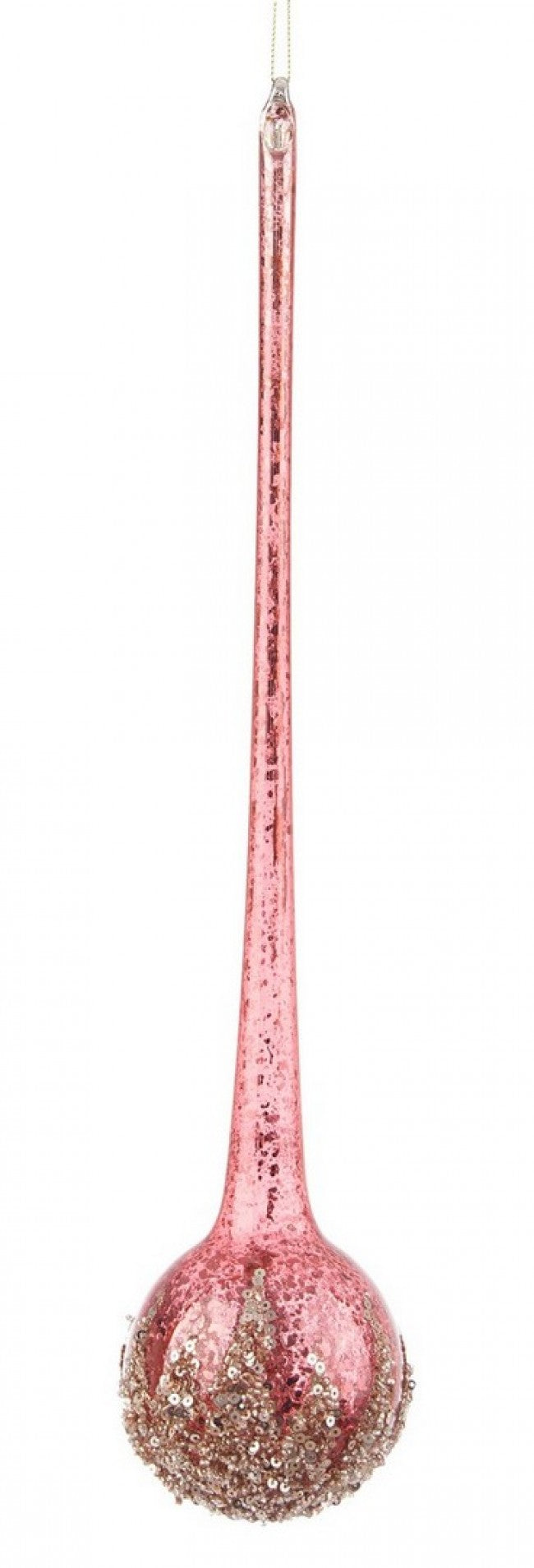 6x Colgantes de burbujas burdeos Vt Triumph