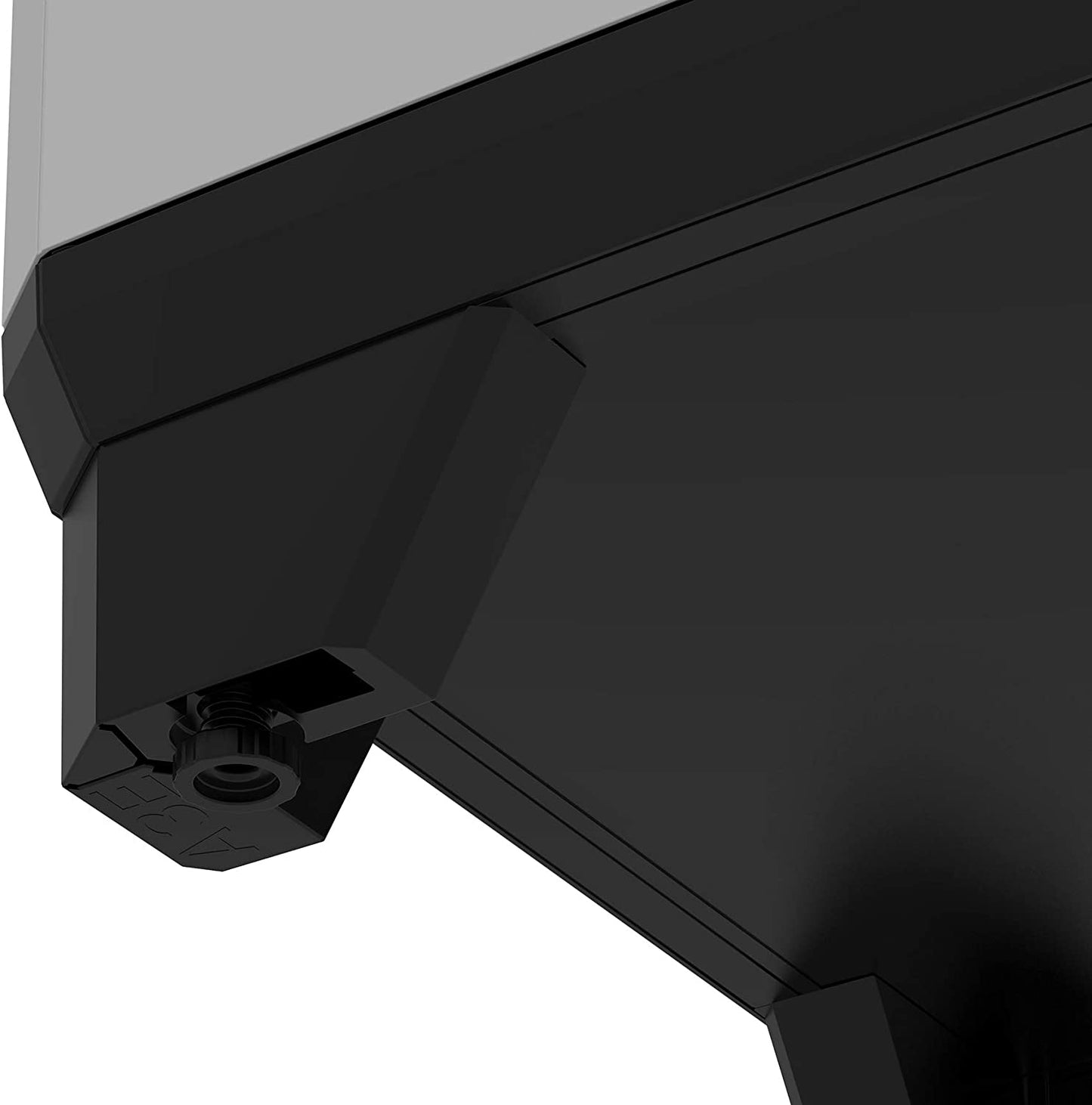 Armario Bajo Regulable Lineal 68 x 39 x 90h KIS Gris