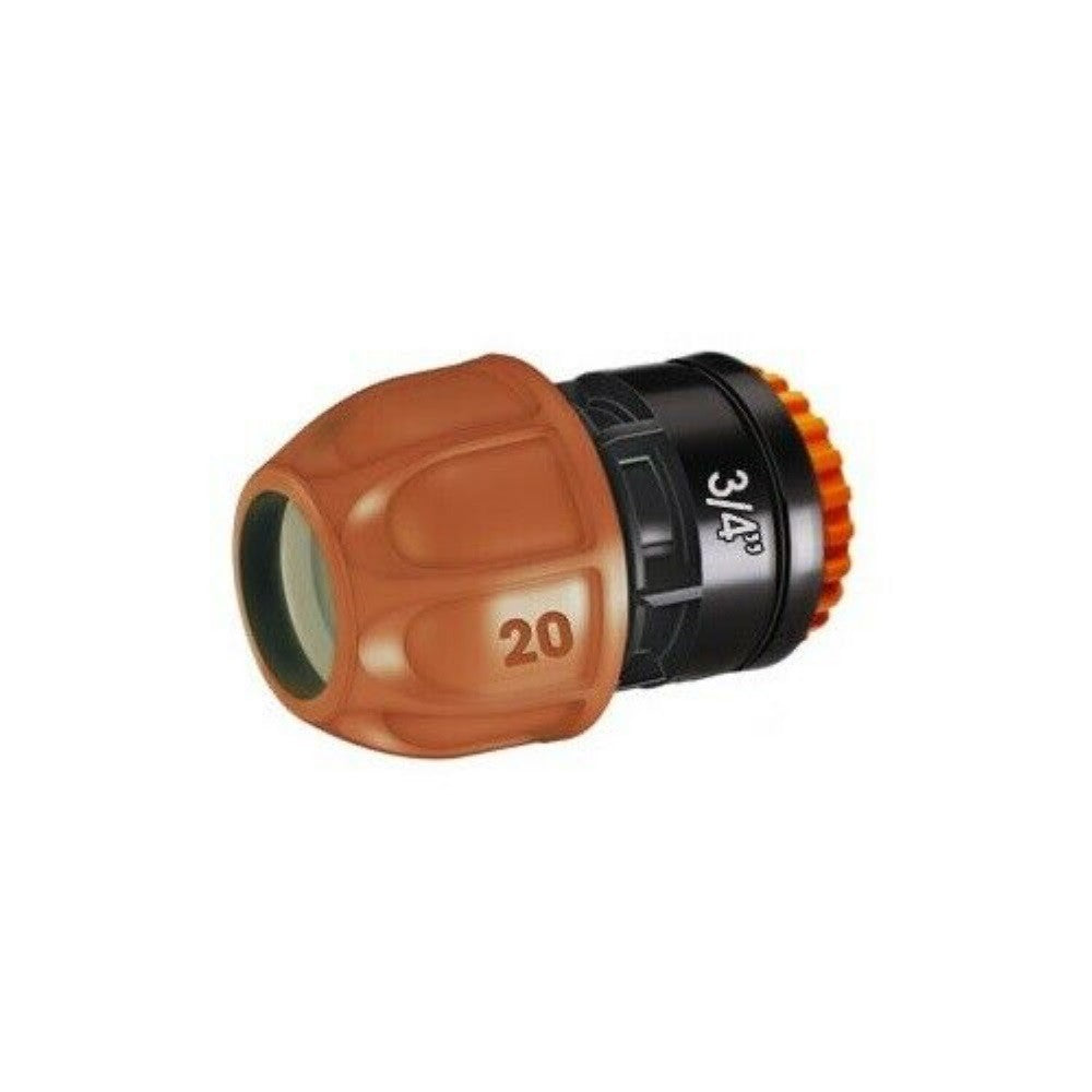 Racor rosca 20mm 3-4"