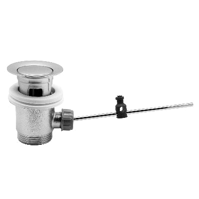 Elegante desagüe con desagüe automático para lavabo de la Serie Artos