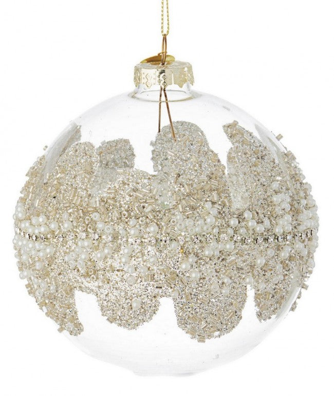 8x Esfera Plata Mirage Vt D100