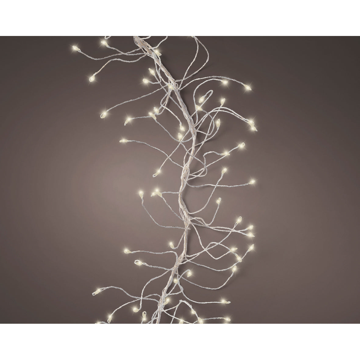 Guirnalda Microled 6M 8 Funciones