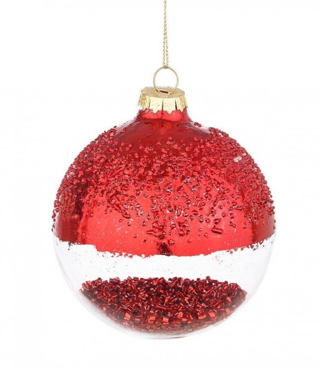 8x Sfera Vt Fusión Rojo D100