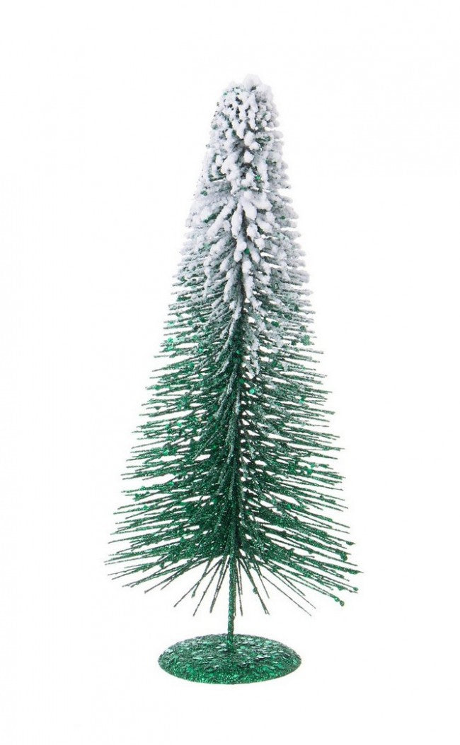 12x Cono helado verde H40