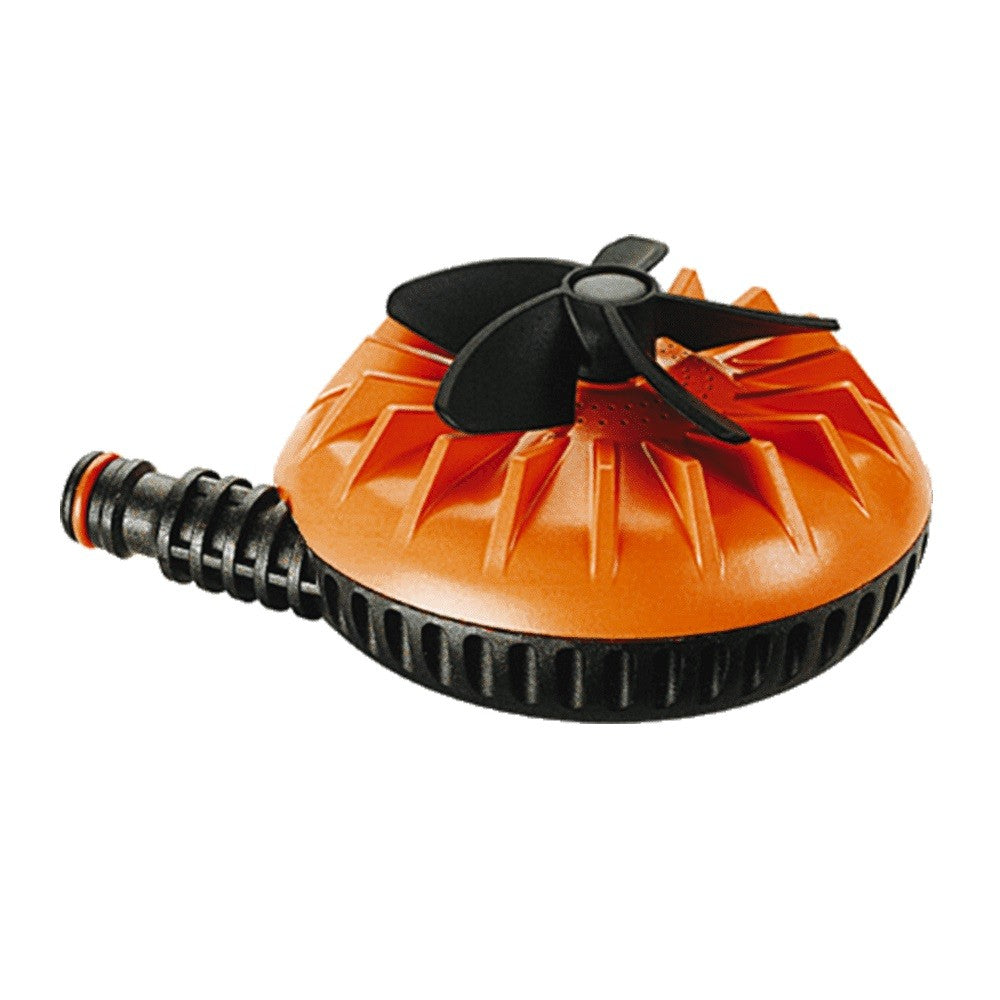 Aspersor turboaspersor