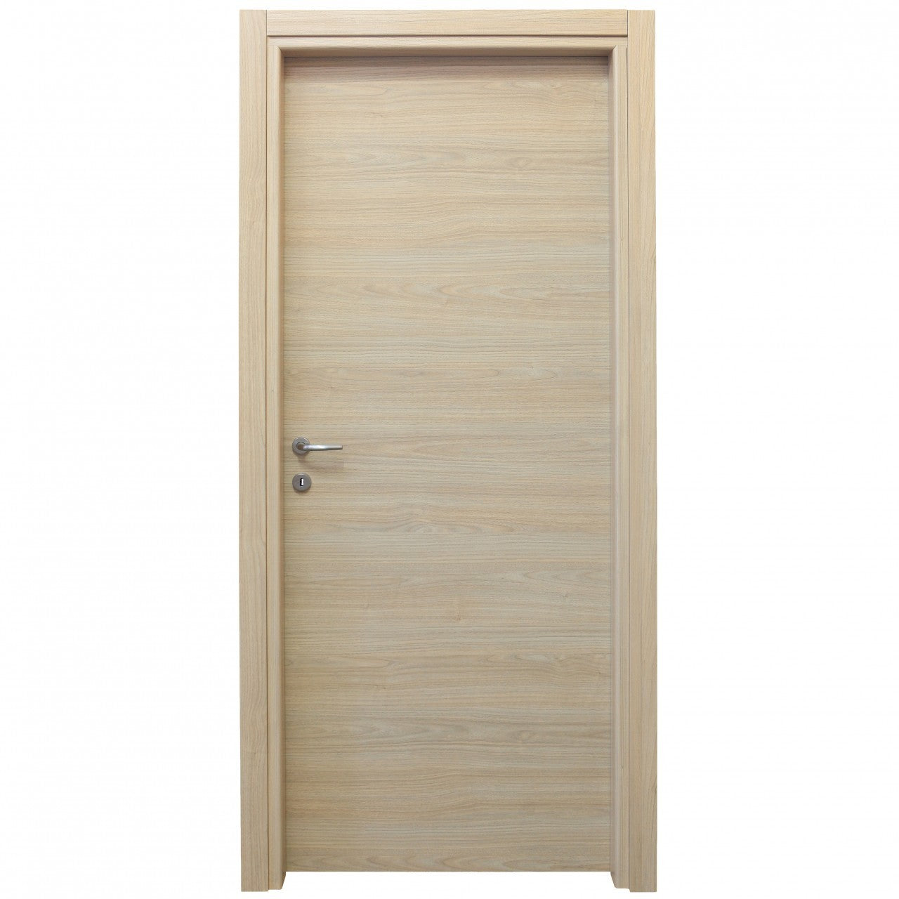 Puerta Mod. Microtec Cm. 210 x 90 Roble Blanqueado