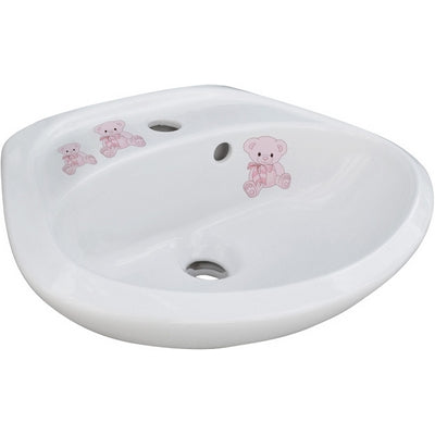Lavabo infantil Orsetta