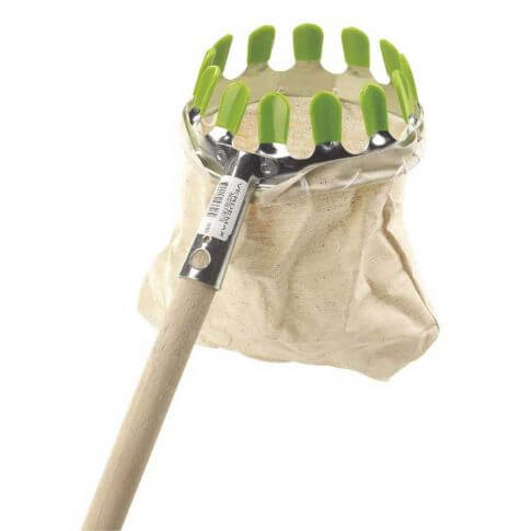 Recogefrutas de 13cm sin mango