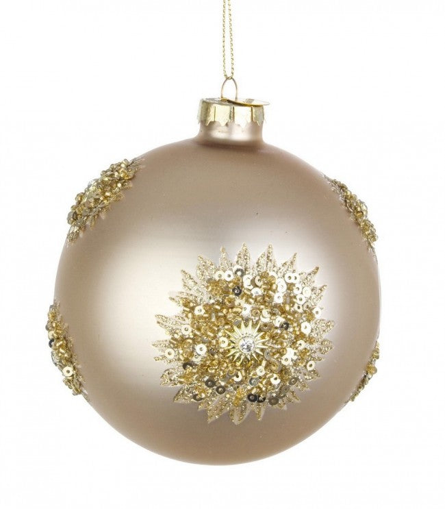 8x Esfera Vt Hada Champán D100