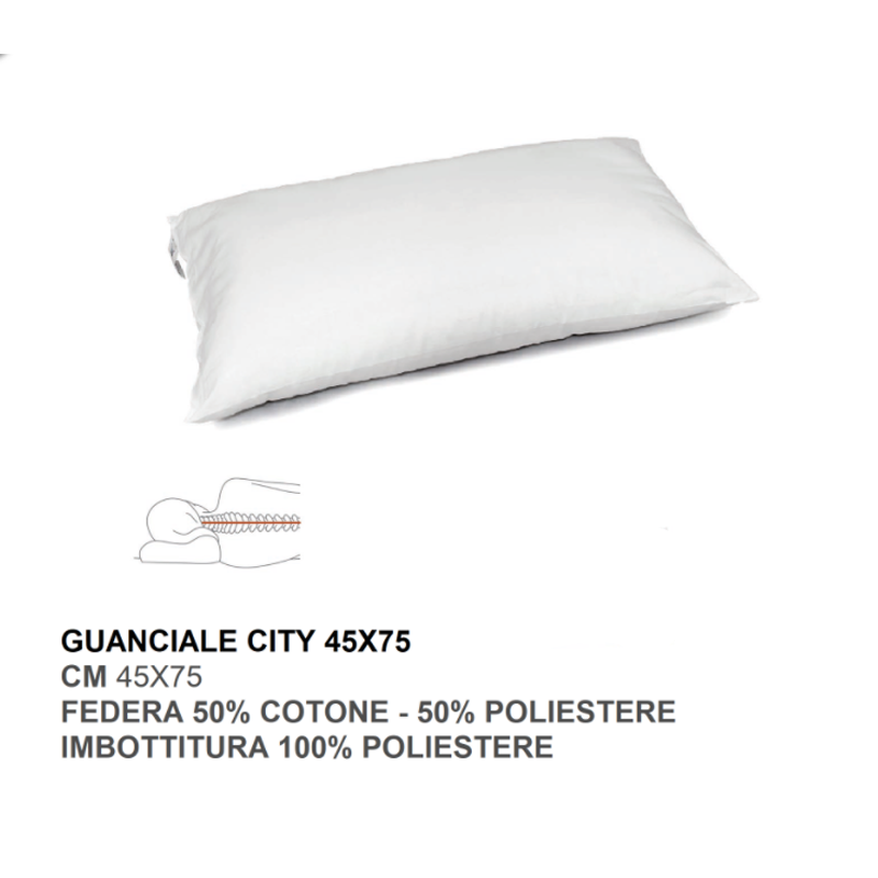 almohada de la ciudad
