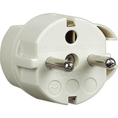 Kit tapones volante BTicino 2P+T ST TEDE