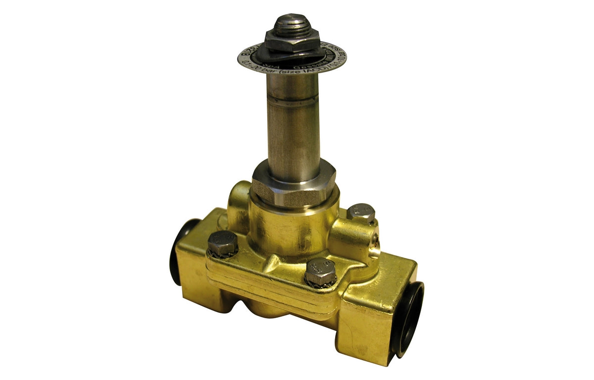 Electroválvula agua abierta 1/2 - 443806W