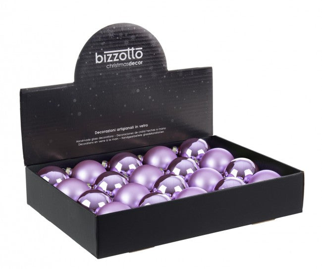 2x Display20 Sfera Vt Lila As D60 7437Sm