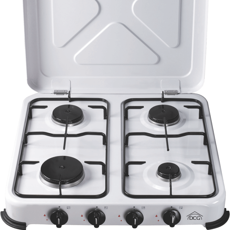 Estufa De Gas De 4 Quemadores Ekp2427