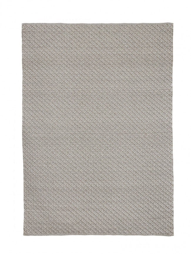 Alfombra exterior Bhajan gris 200 x 300 cm