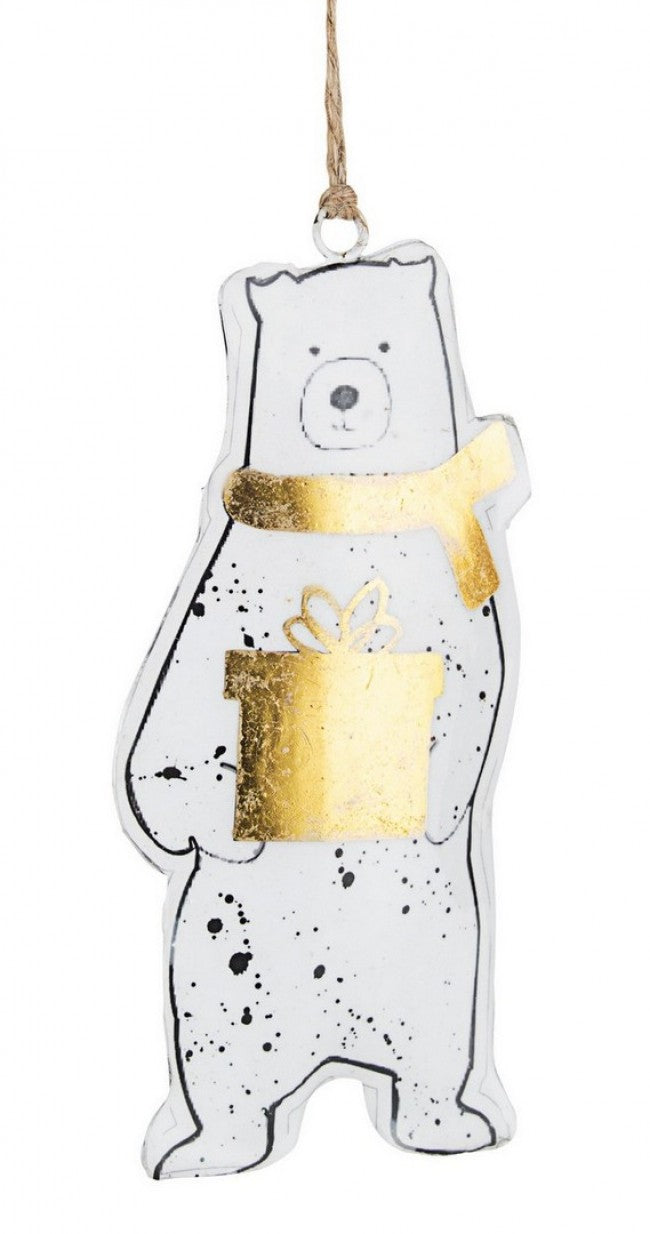 12x Colgante Oso Archie