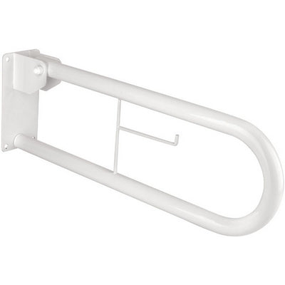 Barra De Soporte Abatible Con Portarrollos Soporte S.Za