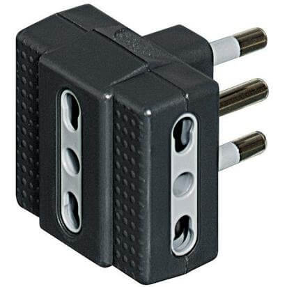 Kit Adaptador Tris Bticino S3604G