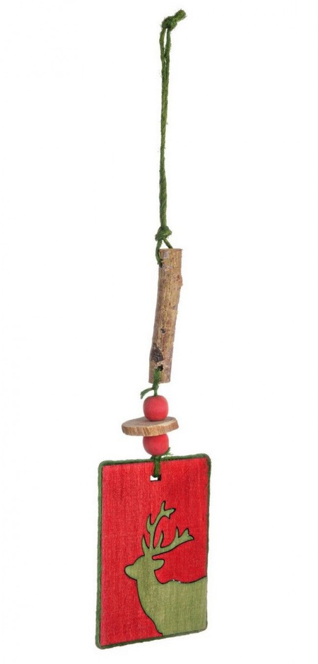 12x Colgante de Reno Bormio Rectificado