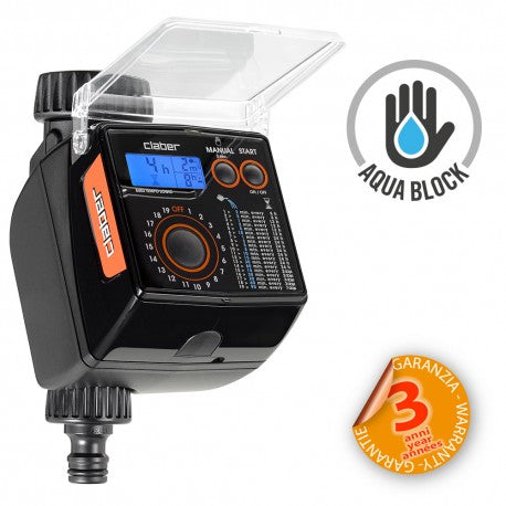 Programador automático unidireccional de fácil programación.