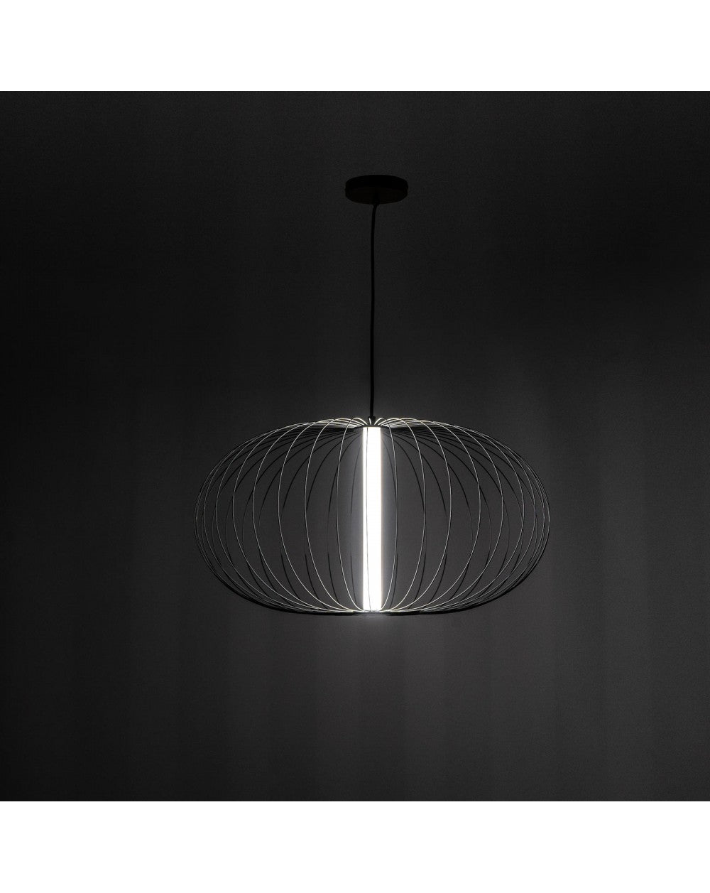 Lámpara colgante LED Mizar STS