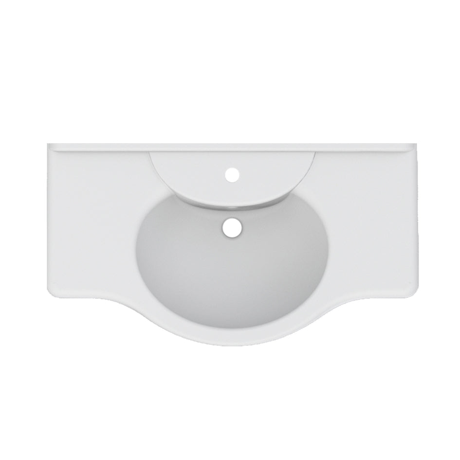 Consola blanca