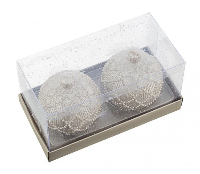 6x Pack 2 velas Nix Sfera D6