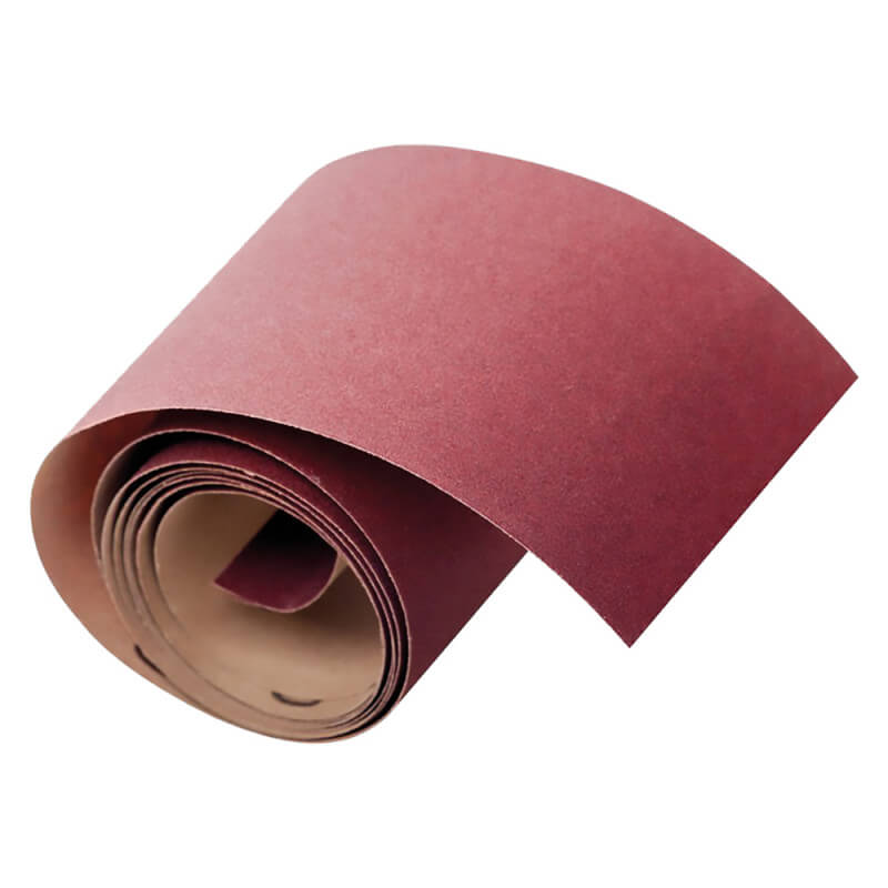 Rollo Papel Espaciado 'Gb55' Grano 220 - mm. 120 x 5 metros