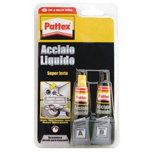 Pattex Acero Líquido