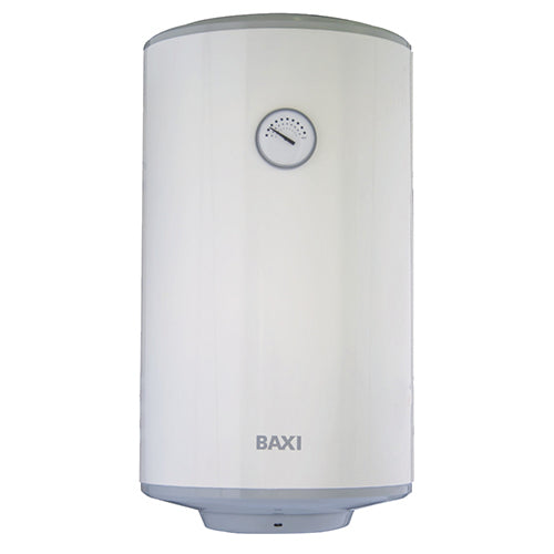 Calentador de agua eléctrico vertical Baxi LT 80 - Duración 2 años